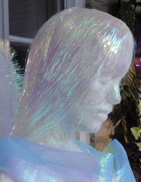 Lucia Angel of Peace