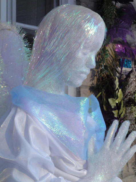 Lucia Angel of Peace