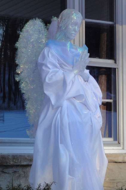 Lucia Angel of Peace