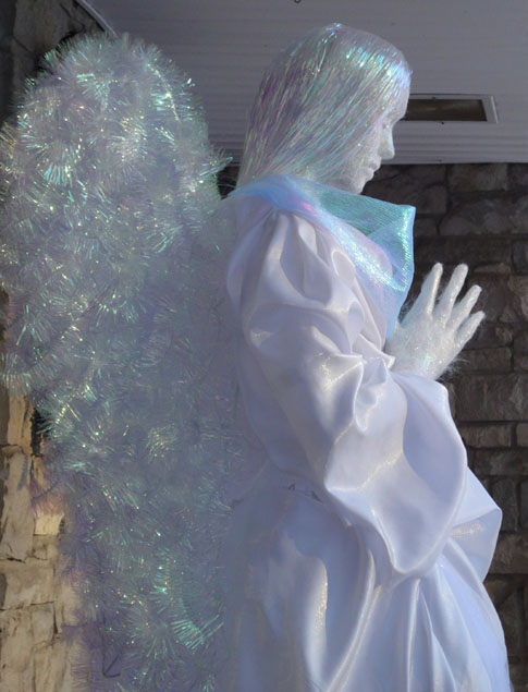 Lucia Angel of Peace