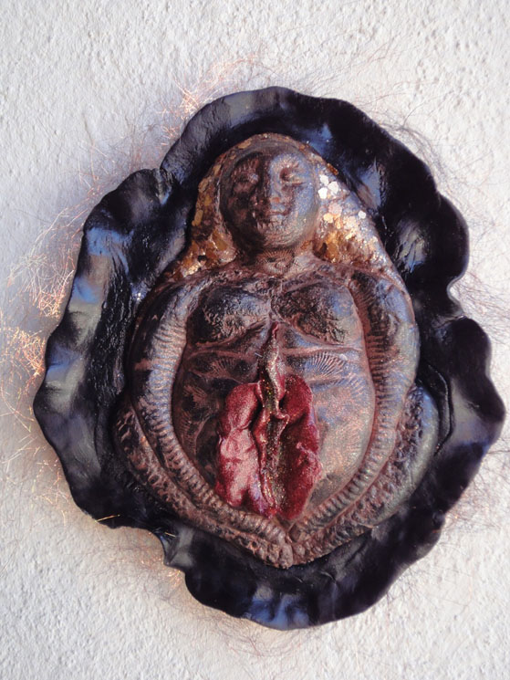 Golden She by Zoras Garden Lore Stephan