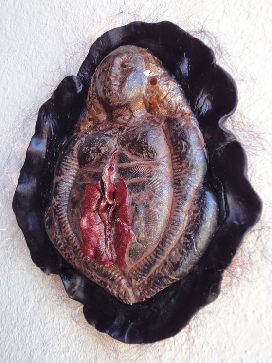 Golden She by Zoras Garden Lore Stephan